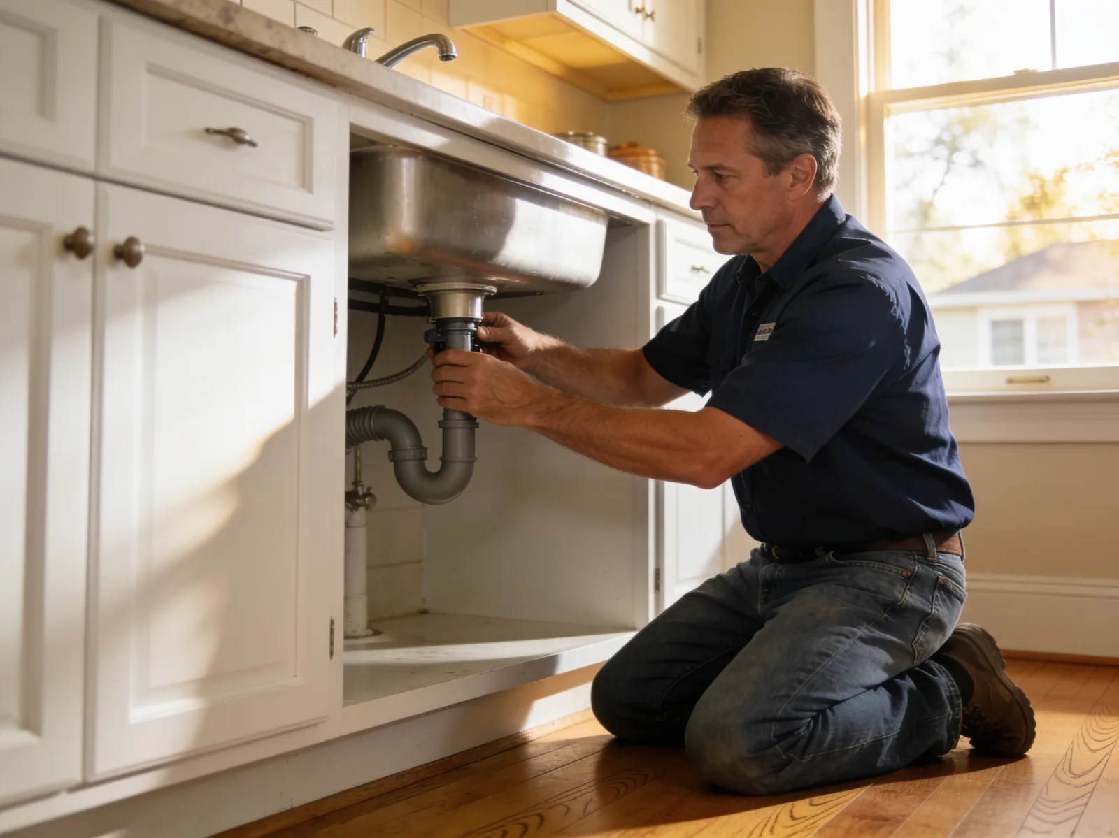 Plumber company in Scottsburg, NY